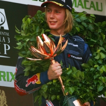 16.11.2008 Macau Grand Prix, Brendon Hartley, Carlin Motrosport - Copyright Free image for Editorial use only - Pleasse credit: Macau Grand Prix Committee