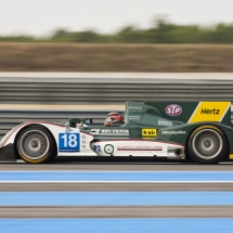 European Le Mans Series. Round 5, Paul Ricard, France. 27th - 28th September 2013. Photo: Drew Gibson