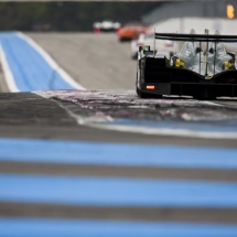 European Le Mans Series. Round 5, Paul Ricard, France. 27th - 28th September 2013. Photo: Drew Gibson