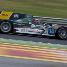 European Le Mans Series. Round 4, Hungary. 13th - 14th September 2013. Photo: Drew Gibson