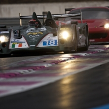 European Le Mans Series. Round 5, Paul Ricard, France. 27th - 28th September 2013. Photo: Drew Gibson