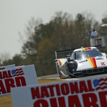 The Porsche 250 at Barber Motorsports Park, round three of the 2013 Grand-Am Rolex Series Championship, April 4-6 2013