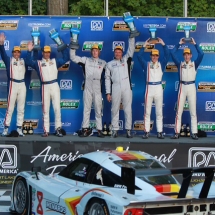 VisitFlorida.com Sports Car 250, round eight of the 2013 GrandAm Rolex Series at Road America in Elkhart Lake Wisconsin, August 8-10 2013