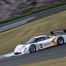 The Porsche 250 at Barber Motorsports Park, round three of the 2013 Grand-Am Rolex Series Championship, April 4-6 2013