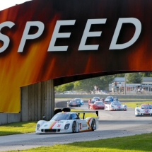 Orion Enery Systems 245, round six of the 2013 American Le Mans Series sportscar race at Road America, in Elkhart Lake, Wi, Auguawt 9-11 2013