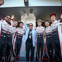 World Endurance Championship