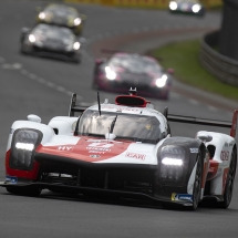 TOYOTA GAZOO Racing. World Endurance Championship.Le Mans 24 Hours RaceLe Mans Circuit, France16th to 22nd August 2021