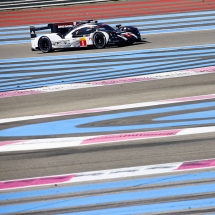 Porsche 919 Hybrid, Porsche Team: Timo Bernhard, Brendon Hartley, Mark Webber