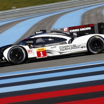 Porsche 919 Hybrid, Porsche Team: Timo Bernhard, Brendon Hartley, Mark Webber