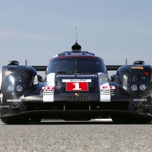 Porsche 919 Hybrid, Porsche Team: Timo Bernhard, Brendon Hartley, Mark Webber