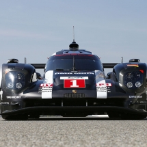 Porsche 919 Hybrid, Porsche Team: Timo Bernhard, Brendon Hartley, Mark Webber