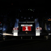 Porsche 919 Hybrid, Porsche Team: Timo Bernhard, Brendon Hartley, Mark Webber