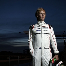 Porsche Team: Brendon Hartley