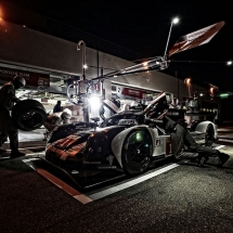 Porsche 919 Hybrid, Porsche Team: Timo Bernhard, Brendon Hartley, Mark Webber