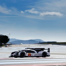 Porsche 919 Hybrid, Porsche Team: Timo Bernhard, Brendon Hartley, Mark Webber