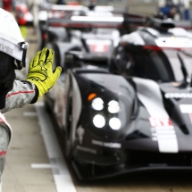 Porsche 919 Hybrid, Porsche Team: Timo Bernhard, Brendon Hartley, Mark Webber