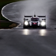 Porsche 919 Hybrid, Porsche Team: Timo Bernhard, Brendon Hartley, Mark Webber