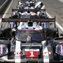 Porsche 919 Hybrid, Porsche Team: Timo Bernhard, Brendon Hartley, Mark Webber