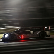 Porsche 919 Hybrid, Porsche Team: Timo Bernhard, Brendon Hartley, Mark Webber