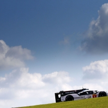 Porsche 919 Hybrid, Porsche Team: Timo Bernhard, Brendon Hartley, Mark Webber