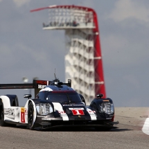 Porsche 919 Hybrid, Porsche Team: Timo Bernhard, Brendon Hartley, Mark Webber