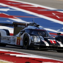 Porsche 919 Hybrid, Porsche Team: Timo Bernhard, Brendon Hartley, Mark Webber