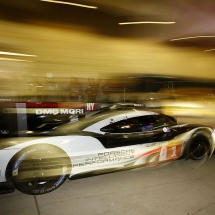 Porsche 919 Hybrid, Porsche Team: Timo Bernhard, Brendon Hartley, Mark Webber