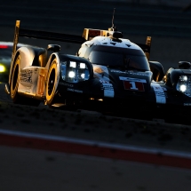 Porsche 919 Hybrid, Porsche Team: Timo Bernhard, Brendon Hartley, Mark Webber