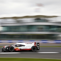 FIA WEC 2017 // Round 1 - Silverstone