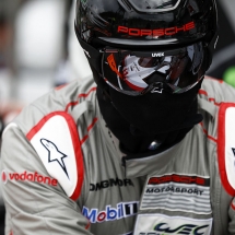 Porsche 919 Hybrid, Porsche Team: Timo Bernhard, Brendon Hartley, Earl Bamber