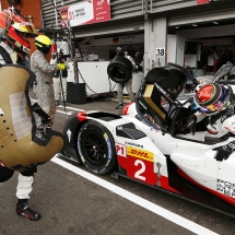 Porsche 919 Hybrid, Porsche LMP Team: Timo Bernhard, Brendon Hartley