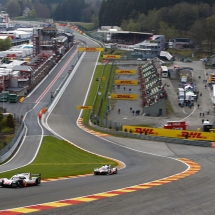 Porsche 919 Hybrid, Porsche LMP Team: Timo Bernhard, Brendon Hartley, Earl Bamber