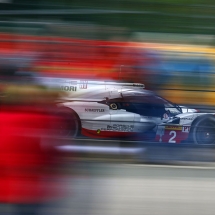 Porsche 919 Hybrid, Porsche LMP Team: Timo Bernhard, Brendon Hartley, Earl Bamber