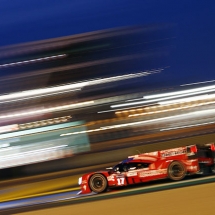 Porsche 919 Hybrid (17), Porsche Team: Timo Bernhard, Mark Webber, Brendon Hartley