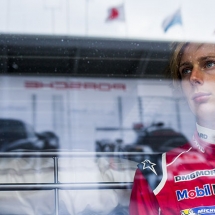 Porsche Team: Brendon Hartley