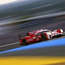 Porsche 919 Hybrid (17), Porsche Team: Timo Bernhard, Mark Webber, Brendon Hartley