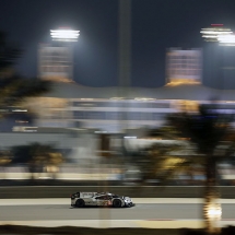 Porsche 919 Hybrid, Porsche Team: Romain Dumas, Neel Jani, Marc Lieb