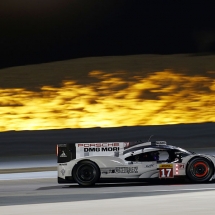 Porsche 919 Hybrid, Porsche Team: Romain Dumas, Neel Jani, Marc Lieb