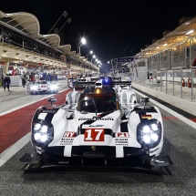 Porsche 919 Hybrid, Porsche Team: Timo Bernhard, Brendon Hartley, Mark Webber