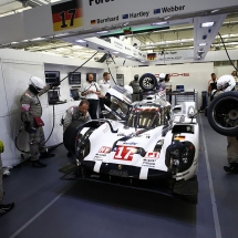 Porsche 919 Hybrid, Porsche Team: Timo Bernhard, Brendon Hartley, Mark Webber