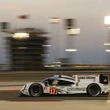 Porsche 919 Hybrid, Porsche Team: Timo Bernhard, Brendon Hartley, Mark Webber