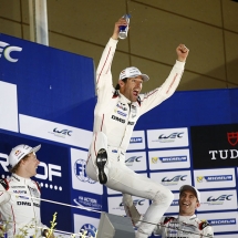 FIA WEC 2015: 6 Hours of Bahrain