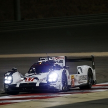 Porsche 919 Hybrid, Porsche Team: Timo Bernhard, Brendon Hartley, Mark Webber