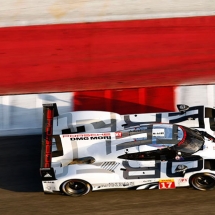 The #17 Porsche 919 team have now scored two consecutive victories so far this season