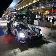 Porsche 919 Hybrid, Porsche Team: Timo Bernhard, Brendon Hartley, Mark Webber