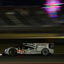 Porsche 919 Hybrid, Porsche Team: Timo Bernhard, Brendon Hartley, Mark Webber