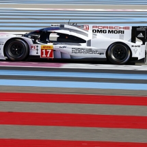 Porsche 919 Hybrid, Porsche Team: Timo Bernhard, Brendon Hartley, Mark Webber