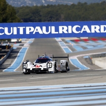 Porsche 919 Hybrid, Porsche Team: Timo Bernhard, Brendon Hartley, Mark Webber