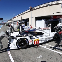 Porsche 919 Hybrid, Porsche Team: Timo Bernhard, Brendon Hartley, Mark Webber