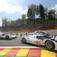 FIA WEC // Round 2 - SPA Francorchamps